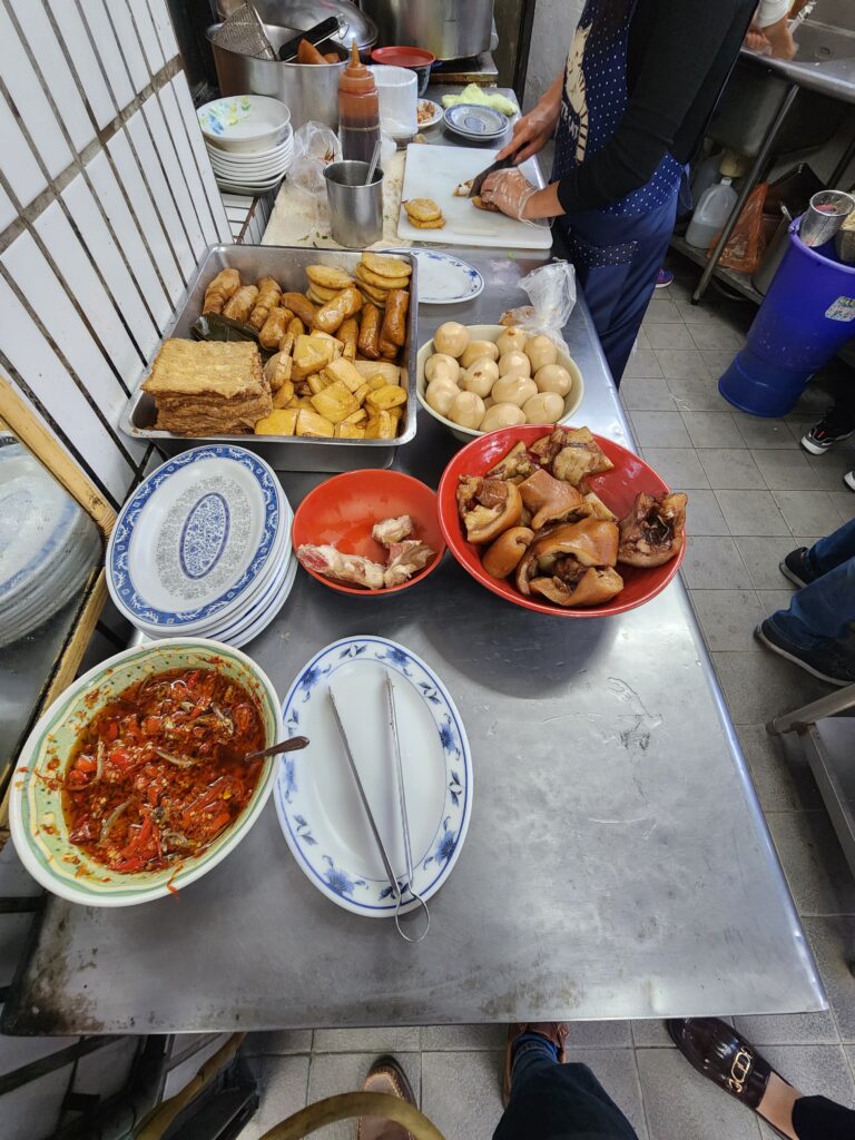 溫州大餛飩(東華)-小菜