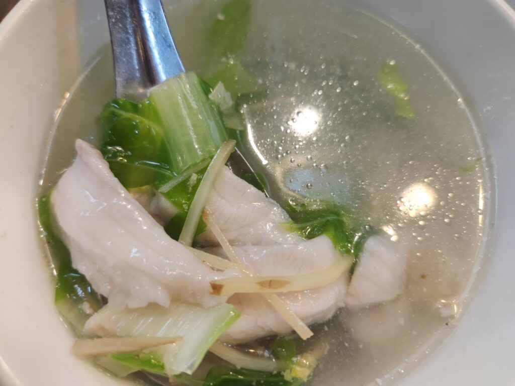 龍記炒飯-鮮魚湯(40)